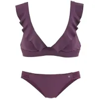 Jette Bikini bordeaux