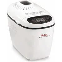 Tefal Home Bread Baguette PF610138 - Bakmaskin - 1.6 kW - white/graphite