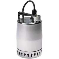 Grundfos pumpe KP150M-1 med 5/4 muffe og 10 m kabel, 230 V