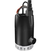 Grundfos pumpe CC7-M1 med 3/4-1-5/4 nippel og 10 m kabel, 230 V