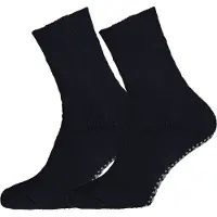 Falke Sockor marinblå / grå