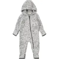 Playshoes Overall ljusgrå / mörkgrå