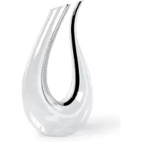 Riedel Karaffel Amadeo Fatto A Mano Svart/vit