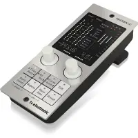 Tc Electronic MASTER X HD Dynamics Processor Plug-in & Kontroller