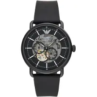 Giorgio Armani Emporio AR60028 Aviator Black Men's Watch