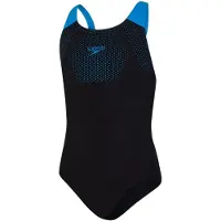 Speedo Tech Placement Muscleback Baddräkt
