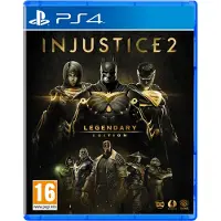 Injustice 2 Legendary Edition