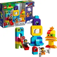 LEGO DUPLO 10895 - Emmet and Lucy's Visitors from the DUPLO Planet