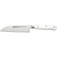 Arcos 140mm Santokukniv Riviera Vit