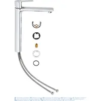 GROHE Lineare kran för handfat XL 23405001