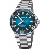 Oris Aquis Date Calibre 400 - Stjärnurmakarna