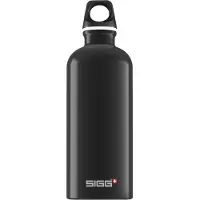 SIGG Traveller 0,6L, svart