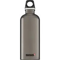 SIGG 0,6 Traveller Smoked Pearl flaska