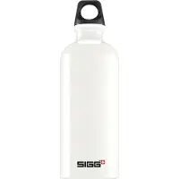 SIGG Traveller 0,6 White vattenflaska