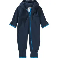 Playshoes Overall marinblå / royalblå