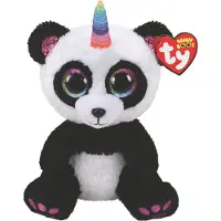 Meteor TY BOOS PARIS maskot - panda 24 cm 36478