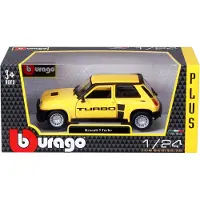 Bburago 1:24 Renault R5 Turbo, blå