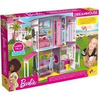 Barbie Dreamhouse Dockhus