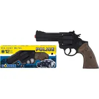 Gonher Revolver polis 12-skott DREWIK