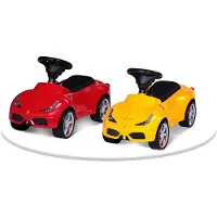 Streetsurfing Ferrari 488 Gåbil Röd
