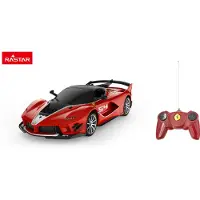 Rastar Fjärrstyrd Bil - Ferrari FXX K Evo - 1:24 - - One Size - Bil
