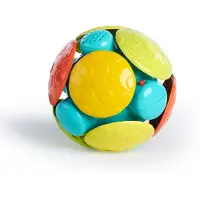 Oball Boll - Wobble Bobble - Flerfärgad - - One Size - Bollar