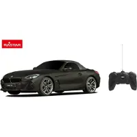 Rastar Radiostyrd Bil 1:24 BMW Z4 Ny Version Svart