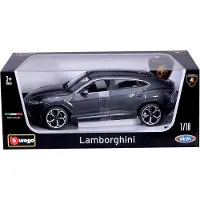 Bburago Bil Bburago GT-Lamborghini Urus 1:18