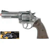 PULIO Gonher Guns GONHER pistol för polis 12 skott, 127/1