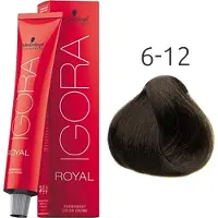 Schwarzkopf Igora Royal #6-12 60 ml