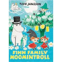 Finn Family Moomintroll