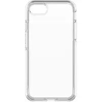 Otterbox Symmetry Clear Backcover Apple iPhone 7 Transparent Stöttålig 77-53957