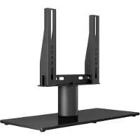 Multibrackets M VESA Tablestand Turn X Small - Ställ - för platt panel - svart - skärmstorlek: 24-32 - skrivbord