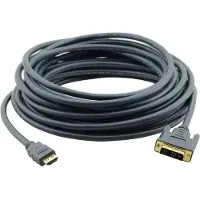Kramer C-hm/dm-6 Hdmi Till Dvi-kabel 1.8 M
