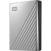 Western Digital MY PASSPORT ULTRA - Extern Hårddisk 2TB, Silver