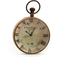 Authentic Models Eye of Time klocka library