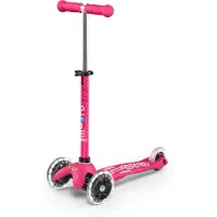 Micro mini deluxe sparkcykel pink