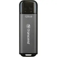 Transcend JetFlash 920 USB-minne 128 GB Rymdgrå TS128GJF920 USB 3.2 Gen 1