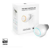 Fibaro The Heat Controller - Radiator Thermostat