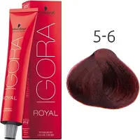 Schwarzkopf Igora Royal #5-6 60 ml