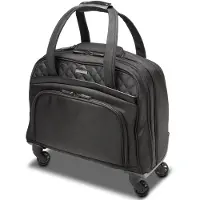 Kensington Contour 2.0 Executive Balance Laptop Spinner - Notebook-väska - 15.6"