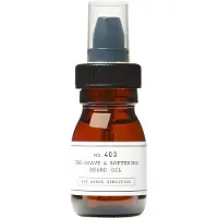 Depot No 403 Preshave & Softening Beard Oil Sweet Almond 30ml