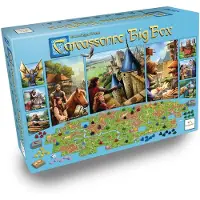 Lautapelit.Fi Carcassonne BIG Box startpaket
