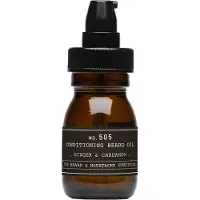 Depot No 505 Conditioning Beard Oil Ginger & Cardamom 30ml