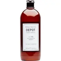 Depot 100 Hair Cleansing No. 105 Multivitamin Complex hårschampo mot håravfall 1000 ml (för män)