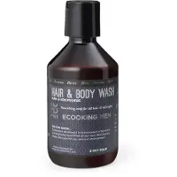 Ecooking Men Hair & Body Wash 250 ml