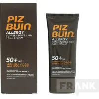 Piz buin Allergy Face Cream Spf 50 50 Ml