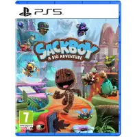 Sackboy A Big Adventure - PlayStation 5