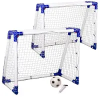 My Hood Target Sport Junior Goals *DEMO*
