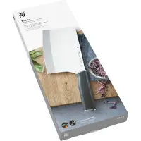 WMF Kineo Kockkniv Kinesisk 15 Cm - Kockknivar Stål Svart